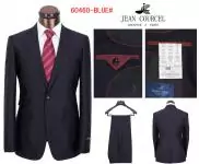 costume jean courcel 2019U exquis paris pour homme pas cher 00001 noir